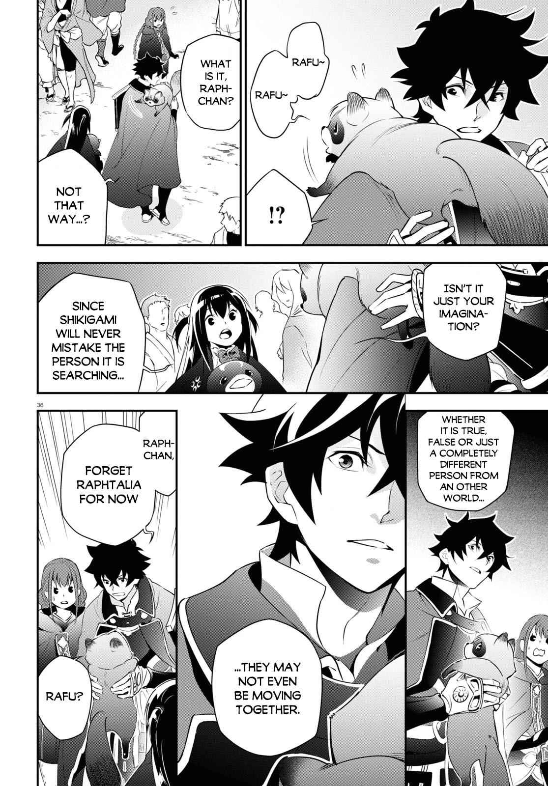 The Rising Of The Shield Hero Chapter 70 39